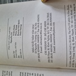 Khóc lên đi, Ôi quê hương yêu dấu; Nguyễn Hiến Lê dịch  186167