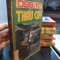 THÁU CÁY - TIỂU THUYẾT GIÁN ĐIỆP OSS.117 278504