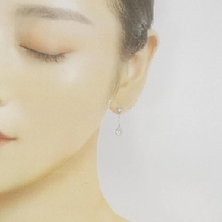 PT900 Bông tai kim cương 0.80CT - Hàng hiệu Authentic 870635