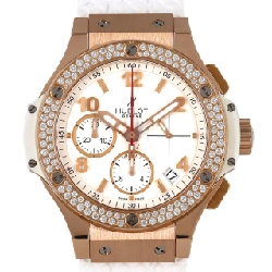 Hublot Big Bang Portcervo RG/2D 341.PE.230.RW.114 PG･RG tự động - Hàng hiệu Chính hãng