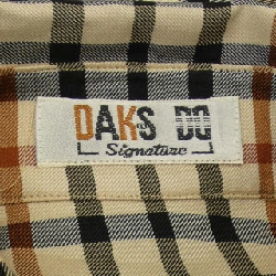 【Mã giảm giá】Áo sơ mi DAKS 641424