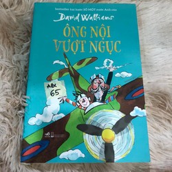 Ông nội vượt ngục - David Walliams