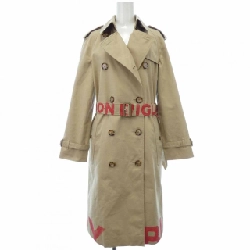 【Mã giảm giá】Burberry BURBERRY Áo khoác trench