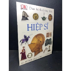 Dán hình thông thái hiệp sĩ năm 2015 mới 90% HCM1212 Rebooks.vn