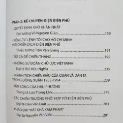 Kể chuyện Điện biên phủ | nhiều tác giả  1000850