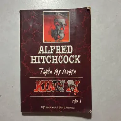 Tuyển tập truyện kinh dị Tập 1 - Alfred Hitchcock