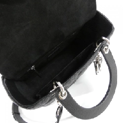 Túi Christian Dior Lady Dior Medium M0565PWRT - Hàng hiệu Authentic 767019