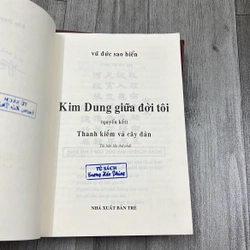 Kim dung giữa đời tôi bộ 3 tập. 3b2 538963