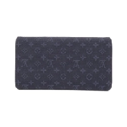 Ví Louis Vuitton Monogram Mini Portefeuille International M92442 621947