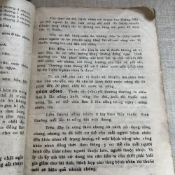 Trị bệnh thông thường bằng thuốc nam toa căn bản 993457