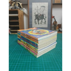 Truyện tranh Tý Quậy - Đào Hải 526025