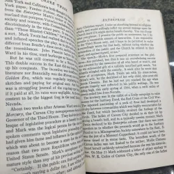 Mark Twain man and legend DeLancey Ferguson 760421