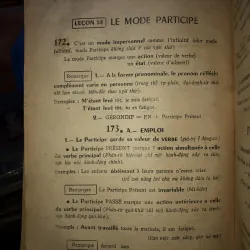 Văn phạm Pháp ngữ - Ô.B. Nguyễn Thanh Trừng 969829