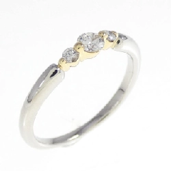 Nhẫn kim cương Stargewelry 0.16CT - Hàng hiệu Authentic