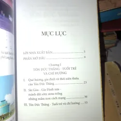 Tôn Đức Thắng với phong trào công nhân Sài Gòn đầu thế kỷ XX đến năm 1930 1021720