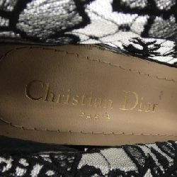 【Khuyến mãi】Giày bốt CHRISTIAN DIOR 663047