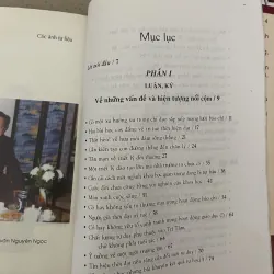 TRƯỜNG GIANG – NHỮNG BÀI VIẾT DƯ LUẬN QUAN TÂM 786596