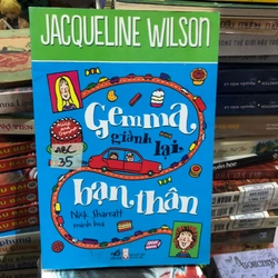 Gemma giành lại bạn thân - Jacqueline Wilson