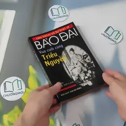 Bảo Đại Vua Cuối Cùng Triều Nguyễn - Phan Thứ Lang 970250