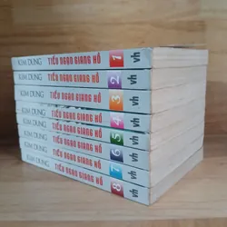 Tiếu Ngạo Giang Hồ (Bộ 8 Tập) - Kim Dung 397483