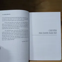 Chuyện Địa Danh Và Chữ Nghĩa Nam Bộ - Huỳnh Công Tín 728453