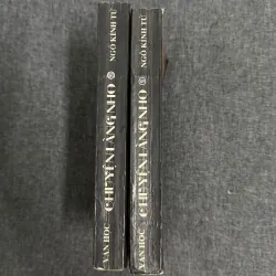 Chuyện làng nho (Bộ 2 tập) - Ngô Kính Tử 791323