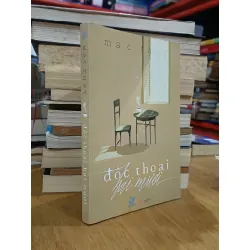 Độc thoại hai mươi - Mạc Thụy