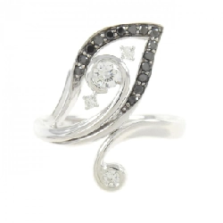 Nhẫn kim cương K18WG 0.45CT 668139