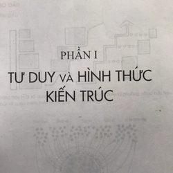 TƯ DUY VÀ TỔ HỢP KIẾN TRÚC 455721