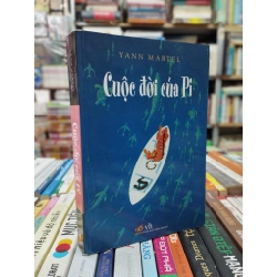 Cuộc Đời Của Pi - Yann Martel