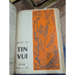 Tạp chí Nguyệt san Tin vui 1018629