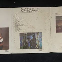 Triển lãm tranh cá nhân của họa sĩ Nguyễn Thanh Sơn 1023840