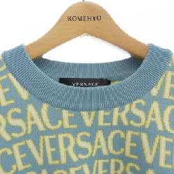 Versace VERSACE 1010249 1A07466 Áo len - Hàng hiệu Chính hãng 895790