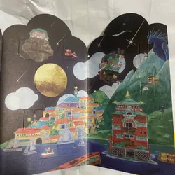 Vỏ vé sự kiện hòa nhạc Concert of Childhood Memory - Ghibli Disney Harry Potter 1128672