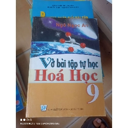 Vở Bài Tập Tự Học Hóa Học 9 - Ngô Ngọc An 2008 (Tham khảo - luyện thi) VAVO1304-AK3T2