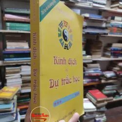 sách: Kinh dịch và Dự trắc học - Phạm Văn Các (A1) 570384