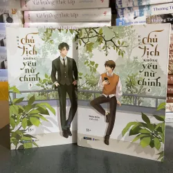 (Đam mỹ) - Khi chủ tịch không yêu nữ chính - Thiên Diễn ( 2 tập )