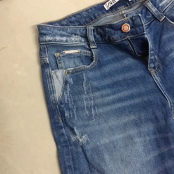 Quần bò zara  518631