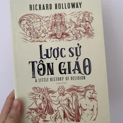 Lược sử tôn giáo - Richard Holloway