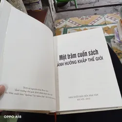 100 Cuốn Sách Ảnh Hưởng Khắp Thế Giới  591297