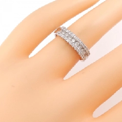 Nhẫn kim cương PT900 0.51CT 672860