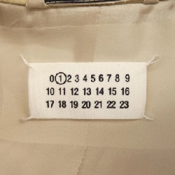 Maison Margiela S51AH0163 Áo khoác - Hàng hiệu Chính hãng 816784