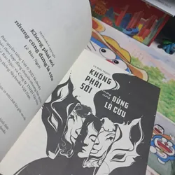 Không phải sói nhưng cũng đừng là cừu 728521