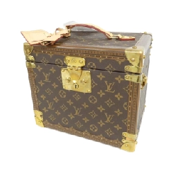 Louis Vuitton Monogram Vanity Jewelry M20074 Hộp trang sức - Hàng hiệu Chính hãng