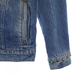 【Mã giảm giá】Áo khoác denim PT TORINO 640583