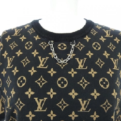 Áo thun LOUIS VUITTON Mix Monogram FLTS25GR5 - Hàng hiệu Chính hãng 775691