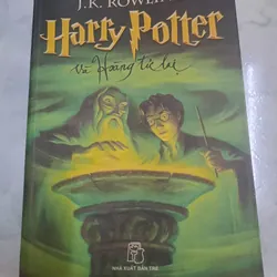 Harry Potter 6 Hoàng tử lai 697162