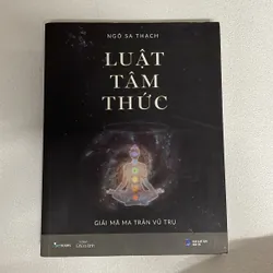 Luật tâm thức bìa mềm