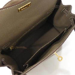 Túi xách Hermès Kelly 25cm 044624CC - Hàng hiệu Chính hãng 804220