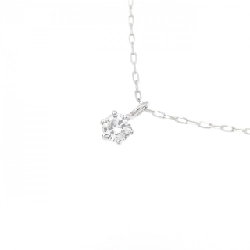 Dây chuyền kim cương PT 0.05CT - Hàng hiệu Authentic 868750